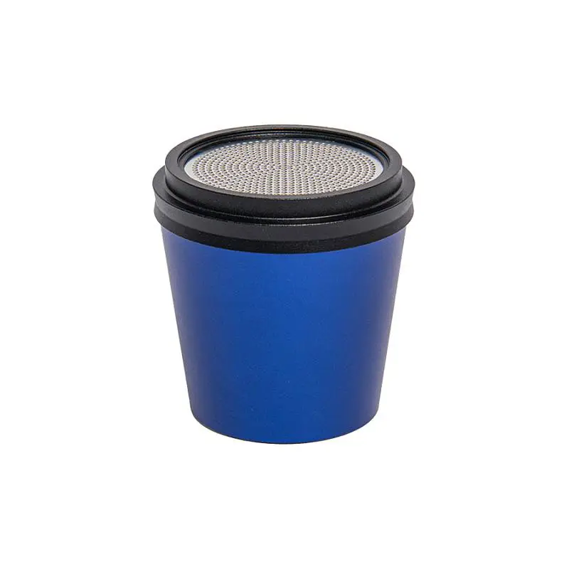 Портативная mini Bluetooth-колонка Sound Burger "Coffee" синий - 26532/24