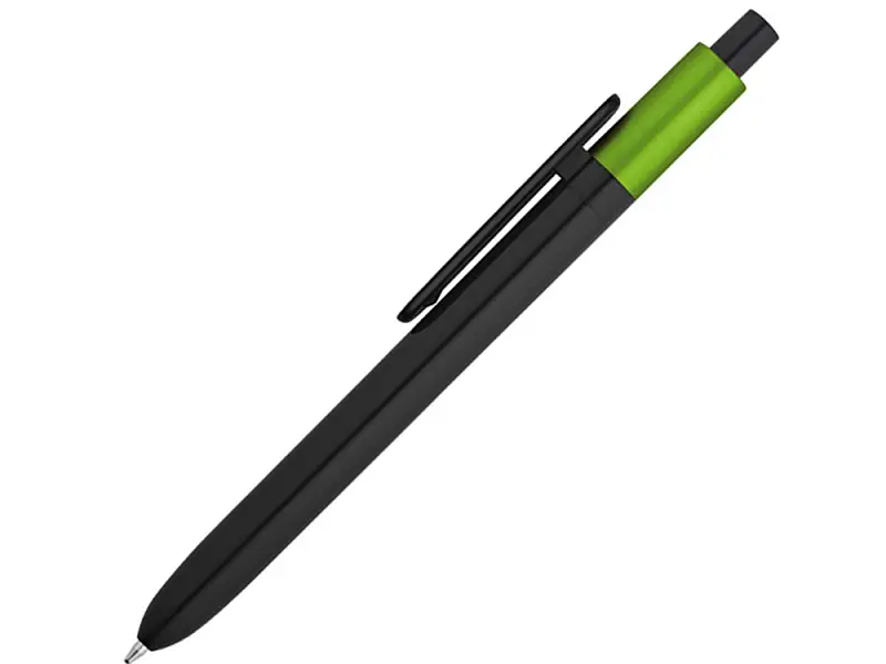 KIWU METALLIC. Шариковая ручка из ABS, Светло-зеленый - 81007-119