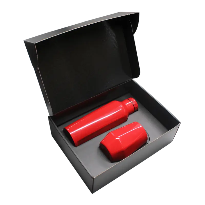 Набор Edge Box E black (красный)