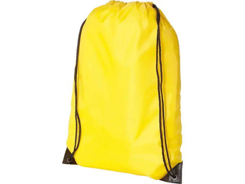 Рюкзак стильный Oriole, желтый - 19549065p