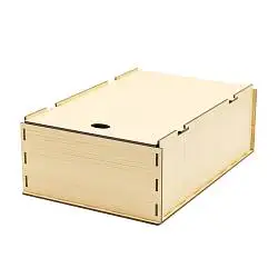 Подарочная коробка ламинированная из HDF 29,5*19,5*10