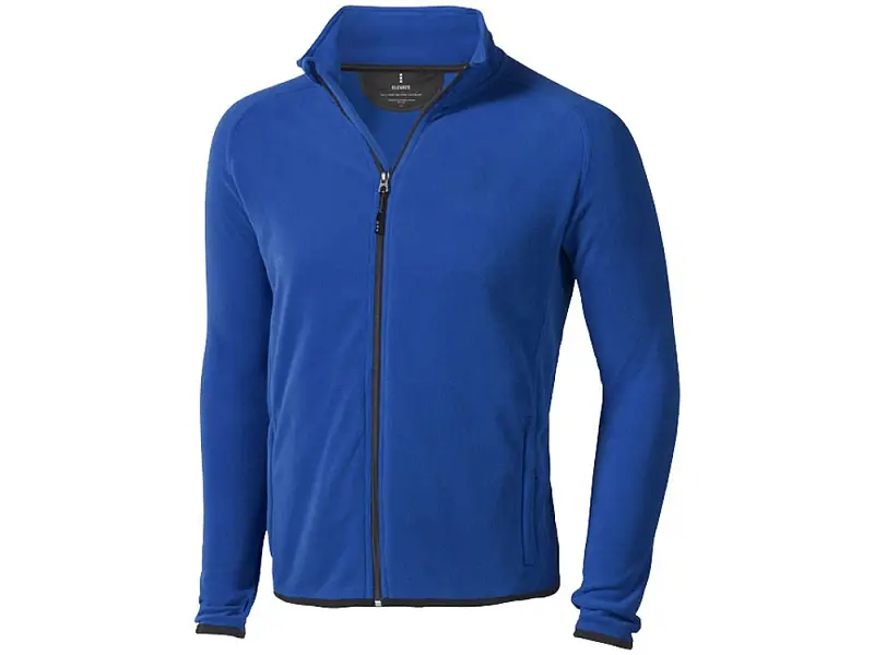 Куртка флисовая Brossard мужская, синий - 3948244XS