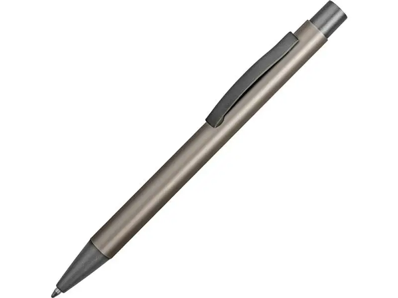 Ручка металлическая soft-touch шариковая Tender, бежевый - 18341.16