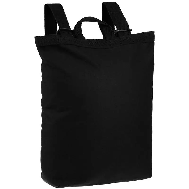 Рюкзак холщовый Discovery Bag, 27x39x9 см