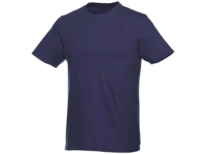 Мужская футболка Heros с коротким рукавом, темно-синий - 3802849XS