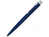 Ручка шариковая металлическая LUMOS GUM, голубой