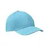 6 panels baseball cap