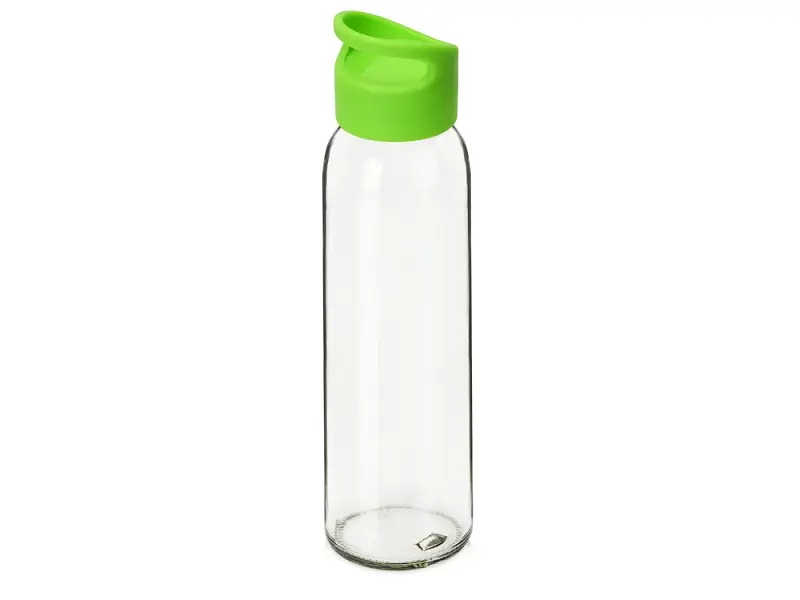 Стеклянная бутылка  Fial, 500 мл, зеленое яблоко - 83980.13