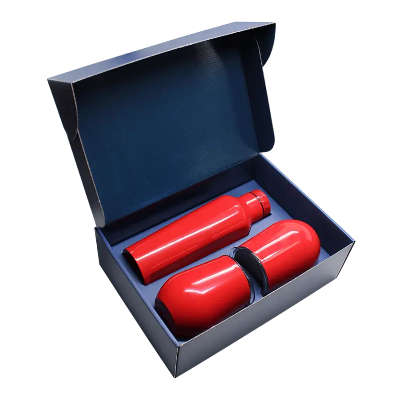 Набор Edge Box C2 blue (красный)