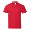 Рубашка поло мужская 104_Красный (14) (XS/44)