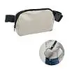 Waist bag in 210D polyester