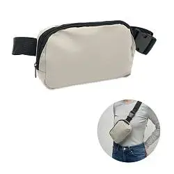 Waist bag in 210D polyester
