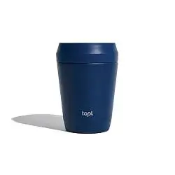 Термостакан Topl из переработанной стали с крышкой 360°
