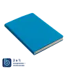 Ежедневник Bplanner.01 (синий)