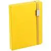 Ежедневник New Factor Metal, 15х20,8х2 см
