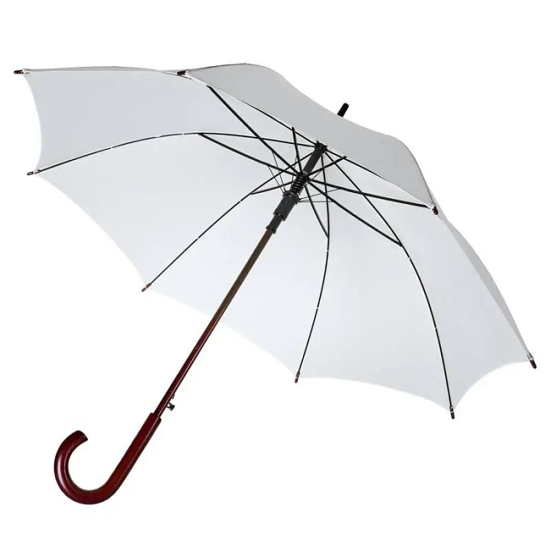Зонт-трость Standard, длина 90 см, диаметр купола 100 см