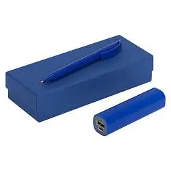 Набор Couple: аккумулятор и ручка, 17,2х7,2х4 см 