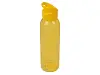 Бутылка для воды Plain 630 мл, желтый