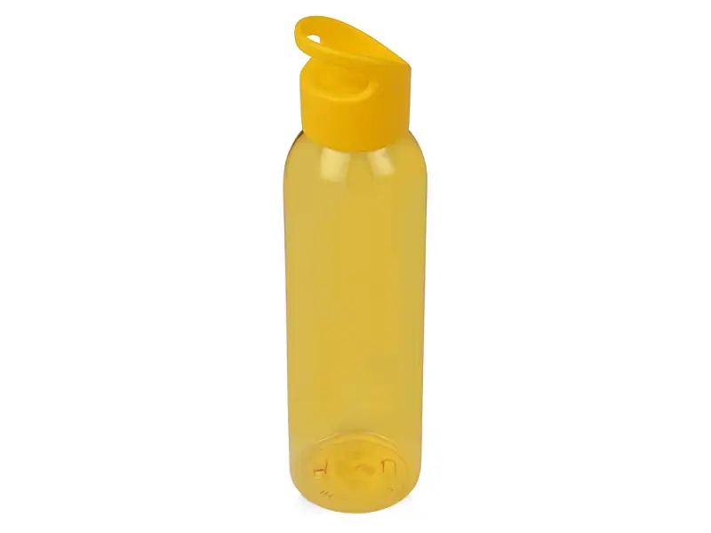 Бутылка для воды Plain 630 мл, желтый - 823004