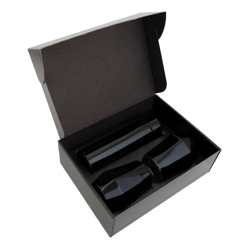 Набор Hot Box E2 black (черный)