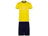 Спортивный костюм United, желтый/нэйви