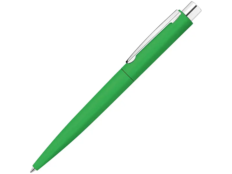 Ручка шариковая металлическая LUMOS, зеленый - 187947.03