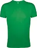 Футболка мужская приталенная Regent Fit 150 ярко-зеленая, размер XS