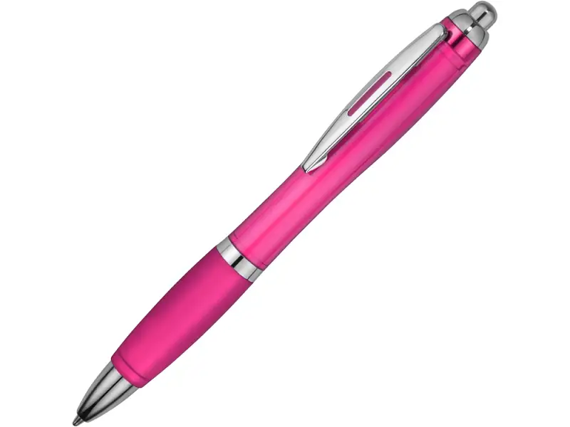 Ручка шариковая Nash, розовый, черные чернила - 10639903