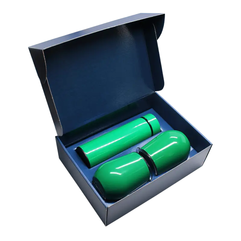 Набор Hot Box C2 blue (зеленый)