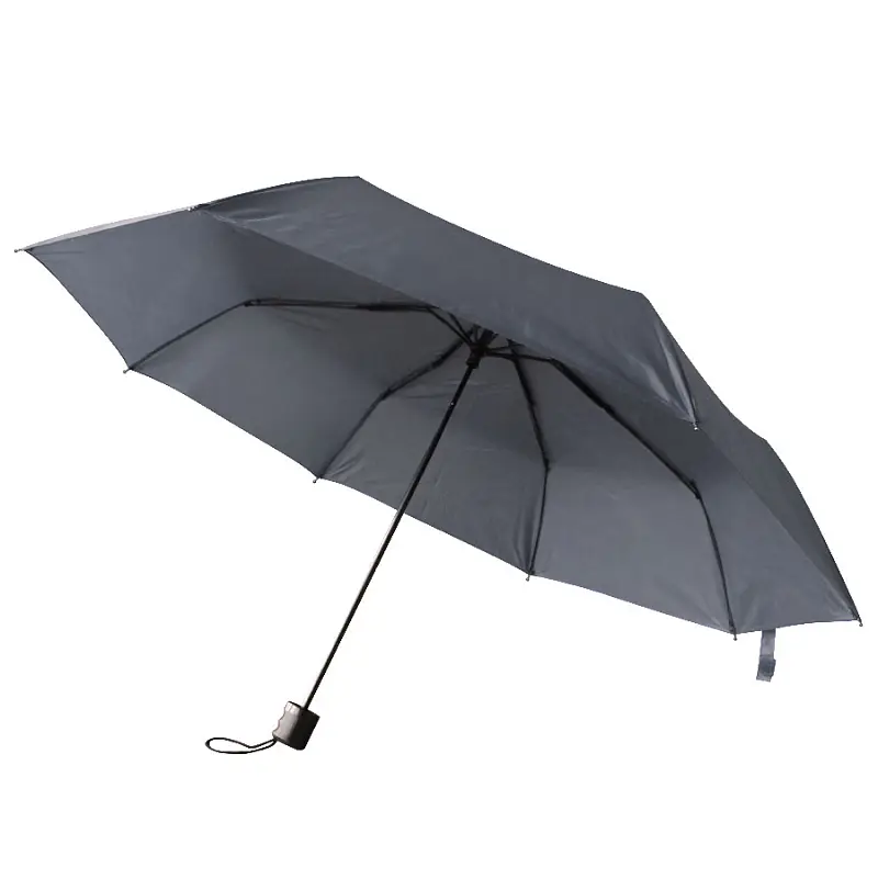 Зонт складной Сиэтл, серый - 8008.09