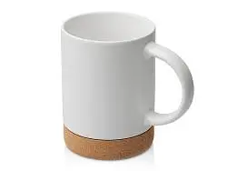 Кружка с пробковым дном Корк & Бон