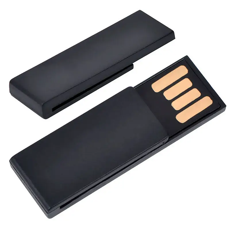 USB flash-карта "Clip" (8Гб) - 19304_8Gb/35