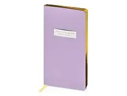 Еженедельник недатированный А6 Black