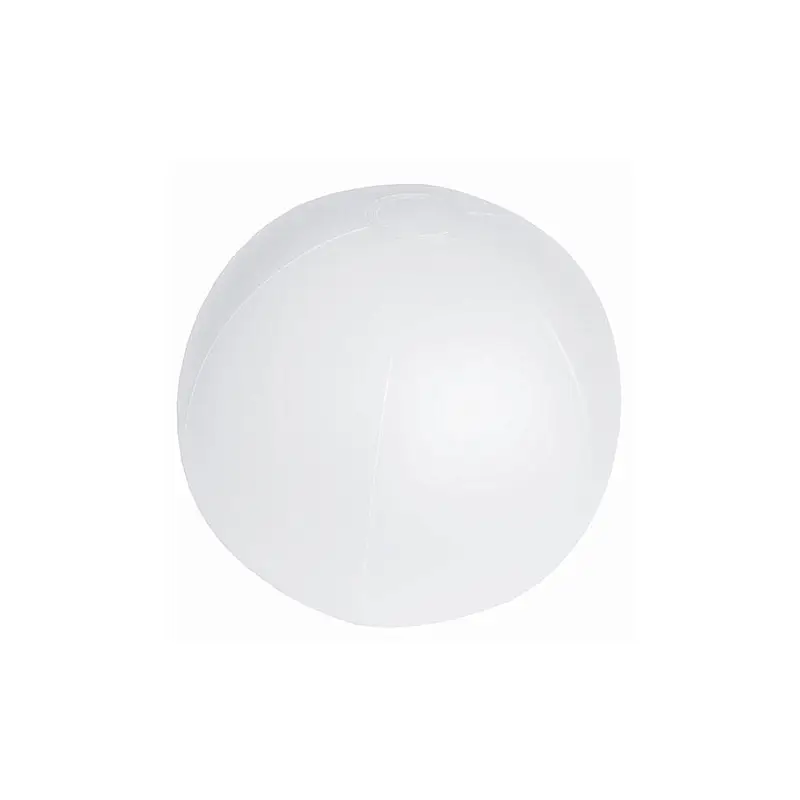 SUNNY Мяч пляжный надувной; белый, 28 см, ПВХ - 348094/01