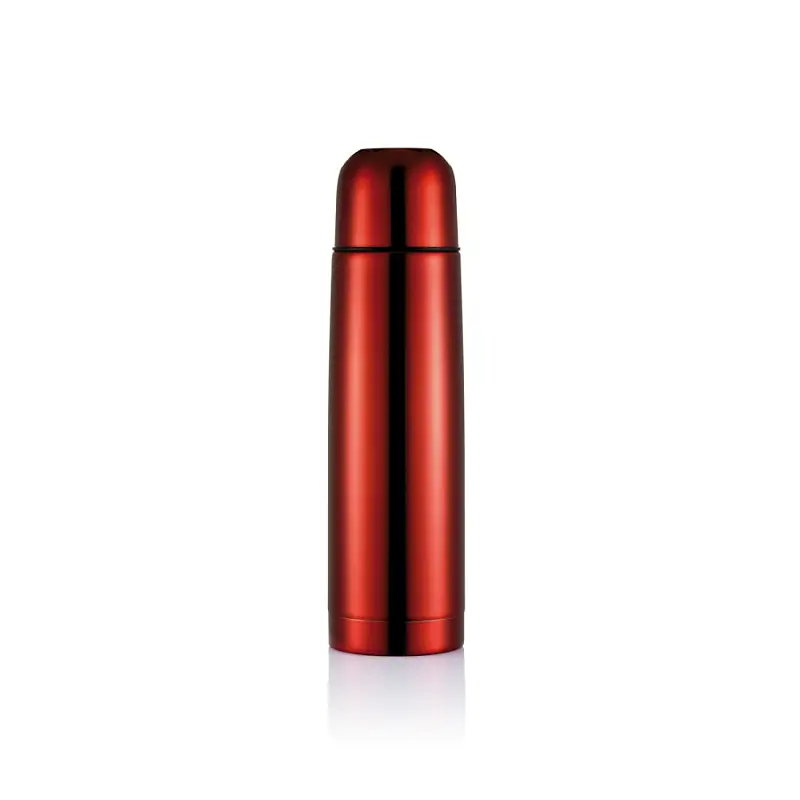 Термос из нержавеющей стали, 500 мл, красный - P430.114