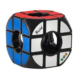 Головоломка «Кубик Рубика Void», 5,7х5,7х5,7 см, упаковка 9,5х14х6 cм
