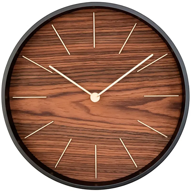 Часы настенные Reed, диаметр 29 см - 17119.56