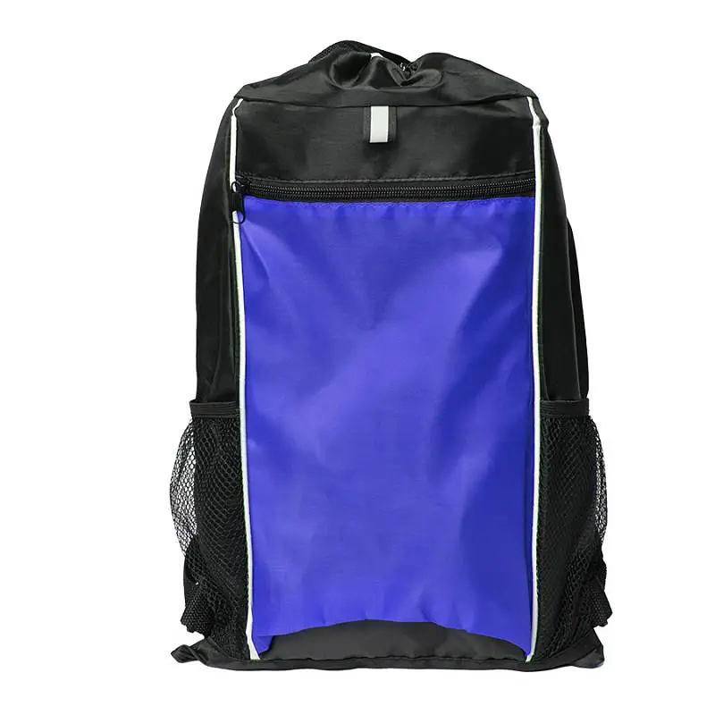 Рюкзак Fab, синий/чёрный, 47 x 27 см, 100% полиэстер 210D - 16779/24/35
