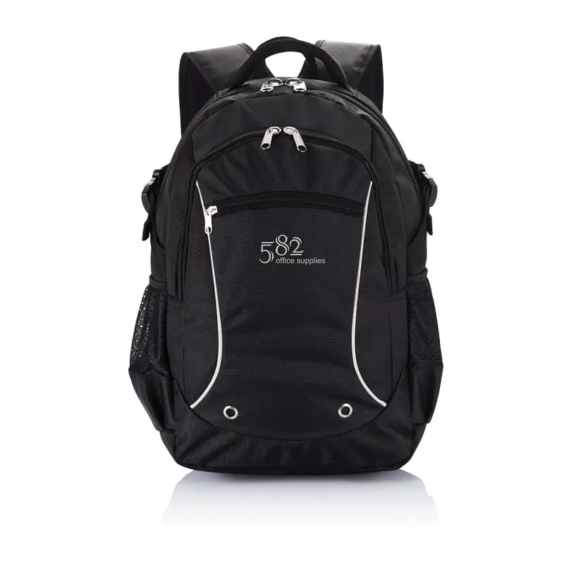 Рюкзак для ноутбука Denver, черный - P705.021