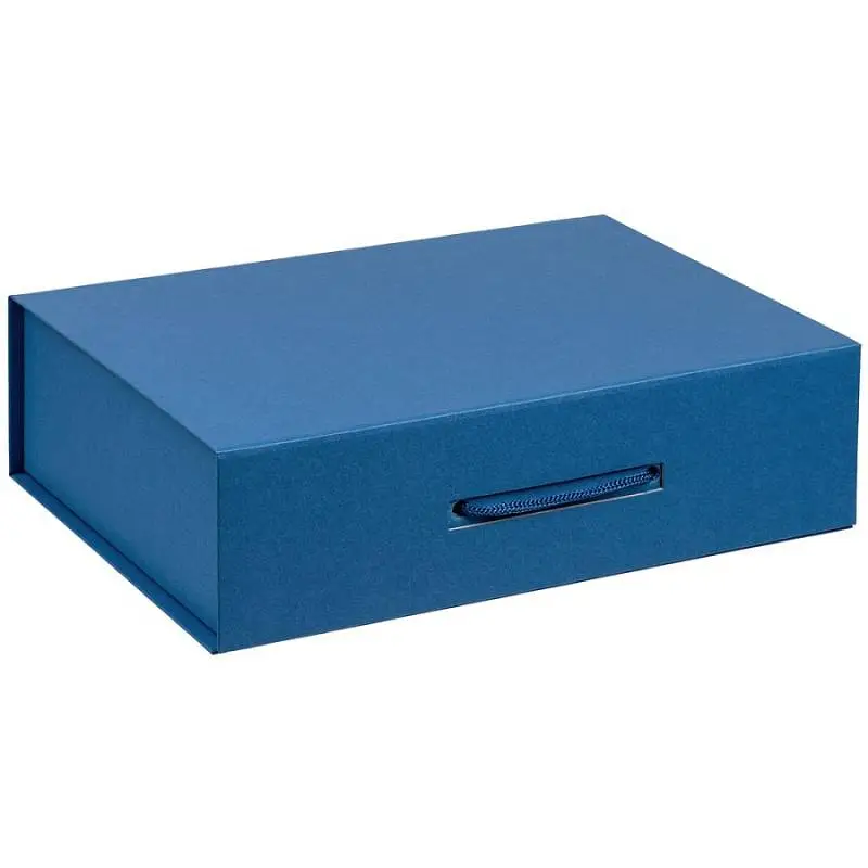 Коробка Case, подарочная, 35,3х24х10 см; внутренний размер: 33,8х23,2х9,4 см - 1142.41