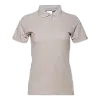 Рубашка поло женская 04WL_Бирюзовый (32) (L/48)