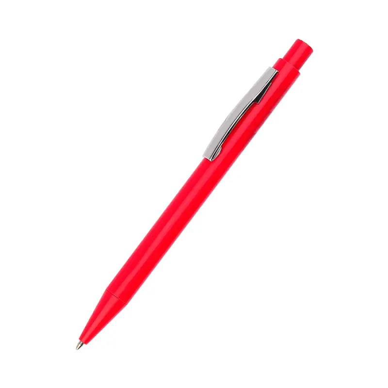 Ручка пластиковая Glory, красная - 1026.05