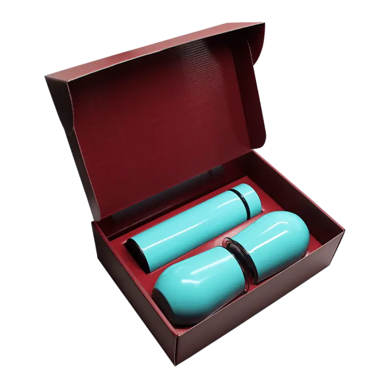 Набор Hot Box C2 red (бирюзовый)