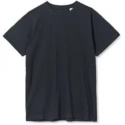 Футболка унисекс T-Bolka 180, S–3XL