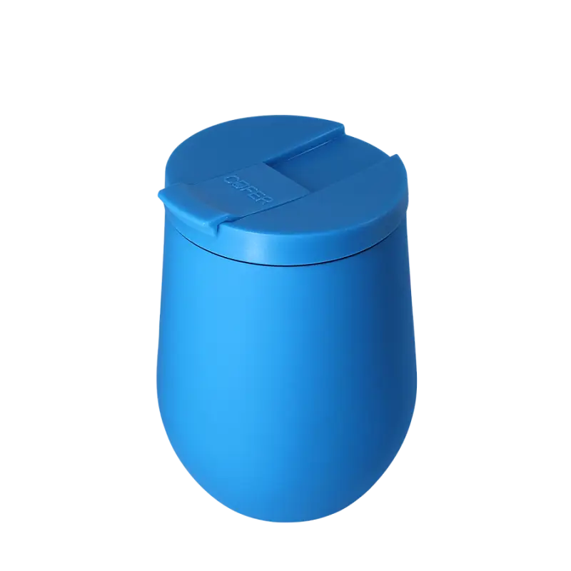 Кофер софт-тач NEO CO12s (голубой) - 772.10