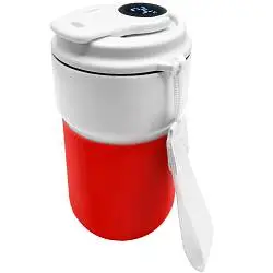 Термокружка вакуумная герметичная с дисплеем Clive To Go