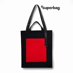 Шоппер Superbag Big Pocket