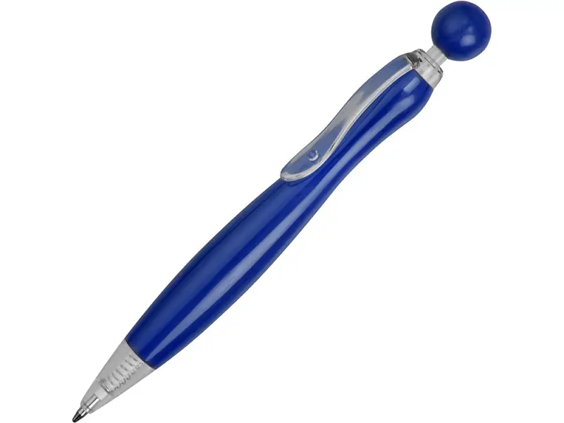 Ручка шариковая Naples, синий - 10657001