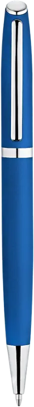 Ручка VESTA SOFT Синяя 1121.01 (только под гравировку)