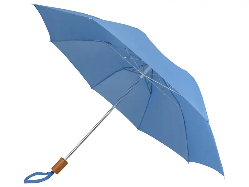 Зонт Oho двухсекционный 20, голубой - 10905803